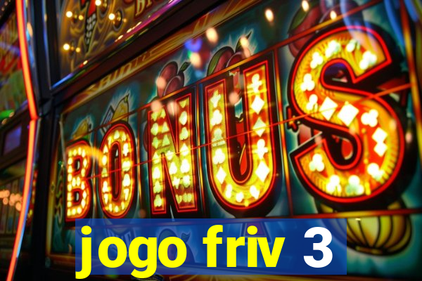 jogo friv 3